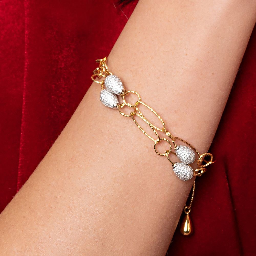 Bracciale Donna REBECCA Tulipe - BTUBOZ21