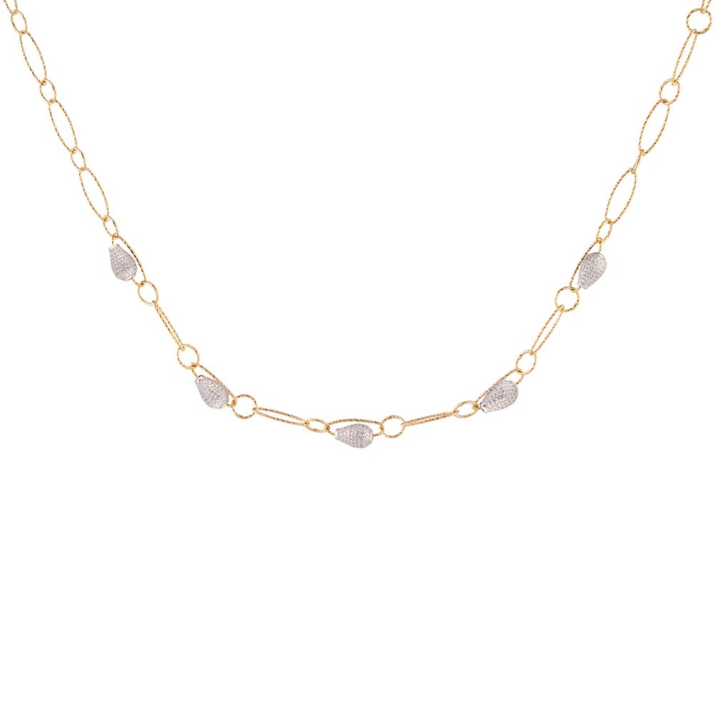 Collana Donna REBECCA Tulipe - BTUKOZ21