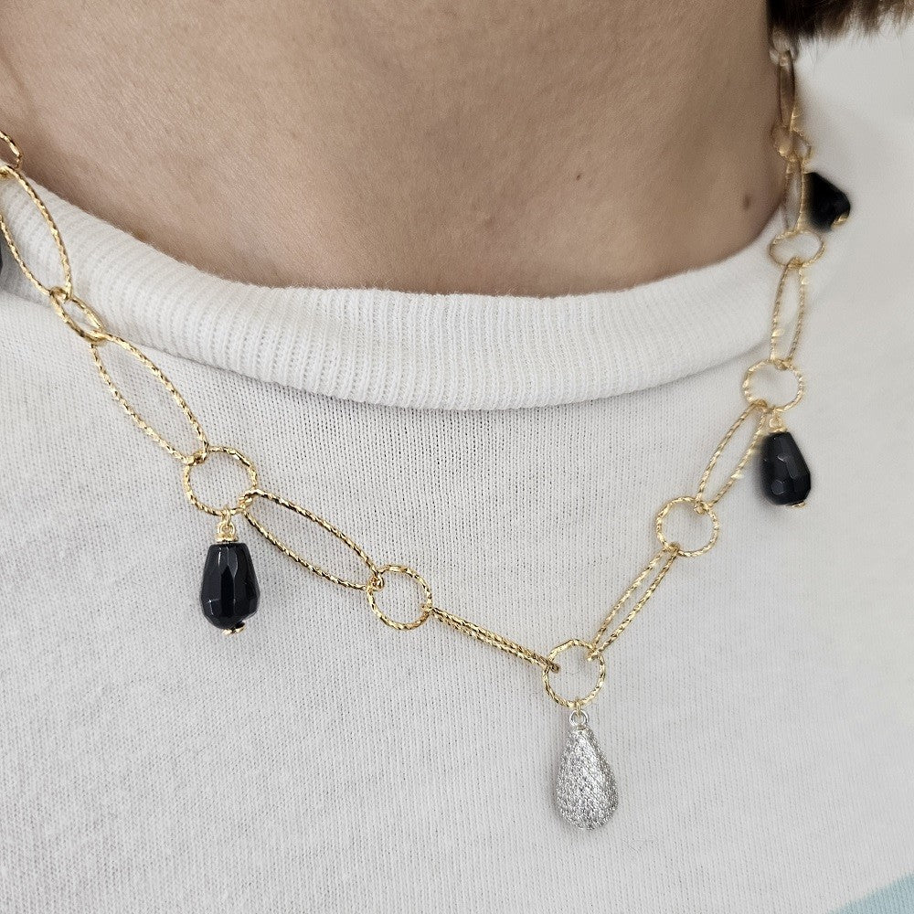 Collana Donna REBECCA Tulipe - BTUKOZ22 - immagine 2