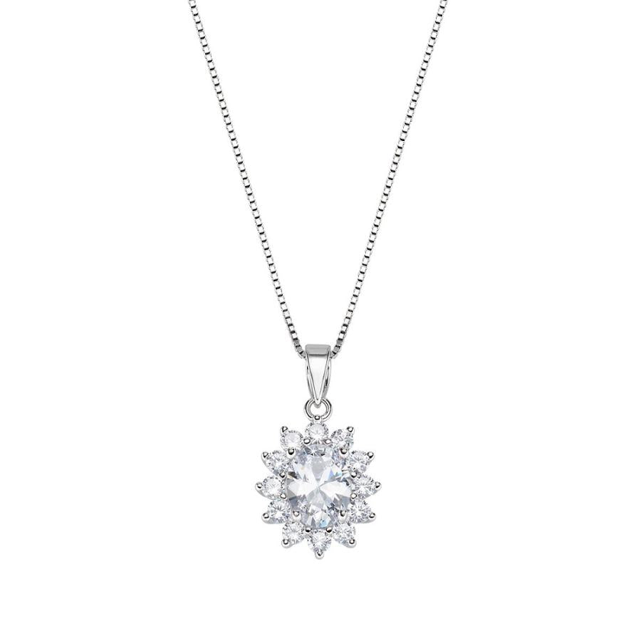 Collana Donna AMEN Lady - CLLDGBBB