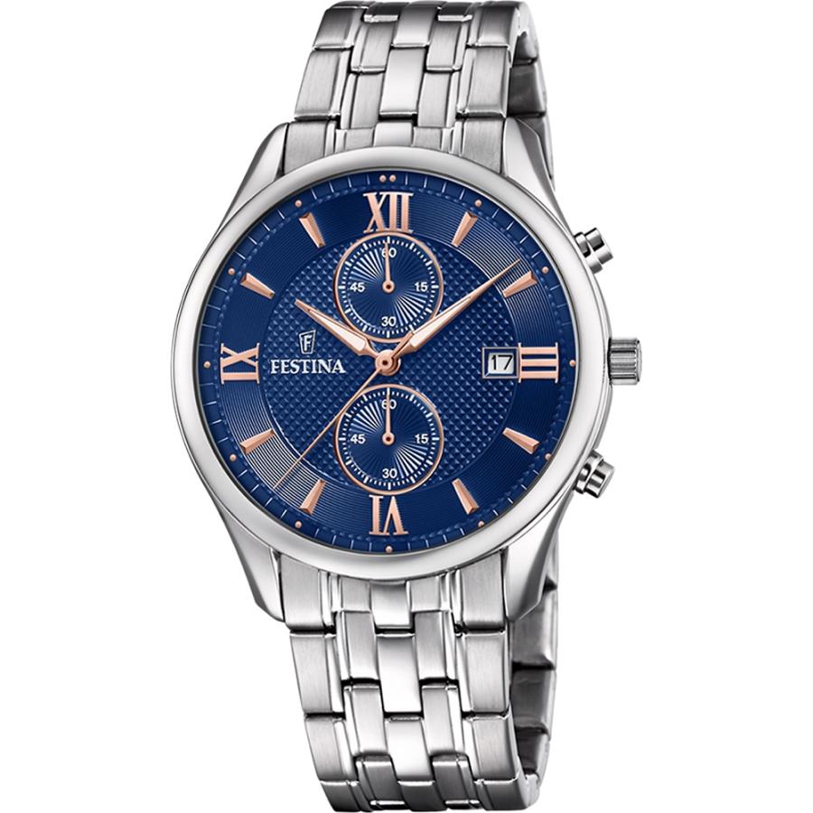 Orologio Uomo FESTINA Timeless Chronograph - F6854/6