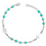 Bracciale Donna AMEN Rosari - BROBA3P