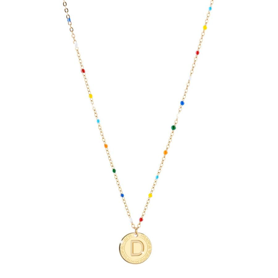 Collana Donna REBECCA My Name Silver - SWEKOD04