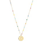 Collana Donna REBECCA My Name Silver - SWEKOD04