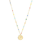 Collana Donna REBECCA My Name Silver - SWEKOP16