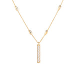 Collana Donna REBECCA Tulipe - BTUKOZ43 - immagine 2