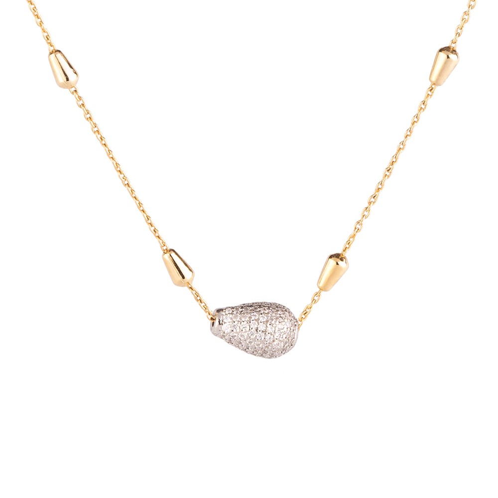 Collana Donna REBECCA Tulipe - BTUKOZ44 - immagine 2