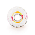 Beads TROLLBEADS Riflessi di Passato e Presente in Vetro di Murano TROLLBEADS DAY 2023 - TGLBE-30108 - immagine 2