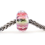Beads TROLLBEADS Riflessi di Passato e Presente in Vetro di Murano TROLLBEADS DAY 2023 - TGLBE-30108 - immagine 5