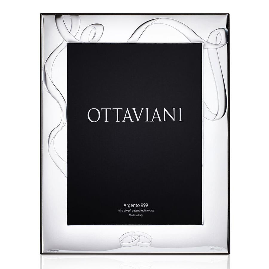 Portafoto Miro Silver OTTAVIANI Gli Sposi - 5016