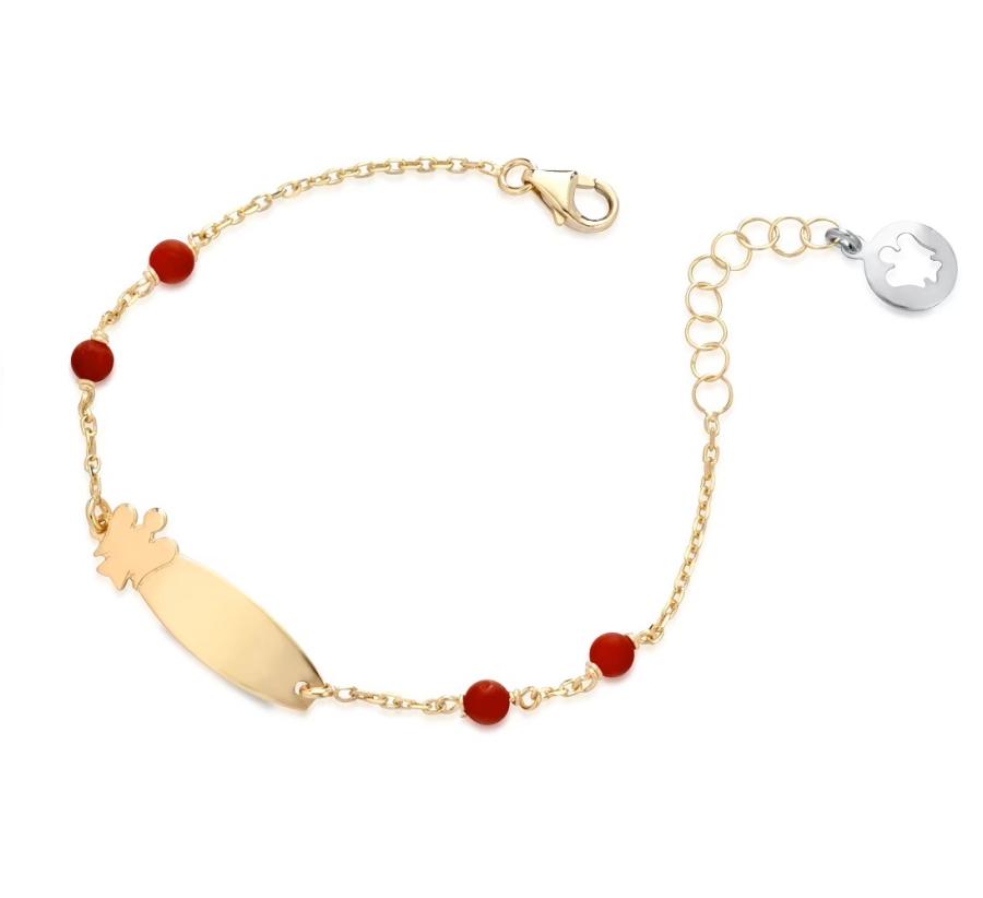 Bracciale Bambini ROBERTO GIANNOTTI Il Giardino degli Angeli - NKT325