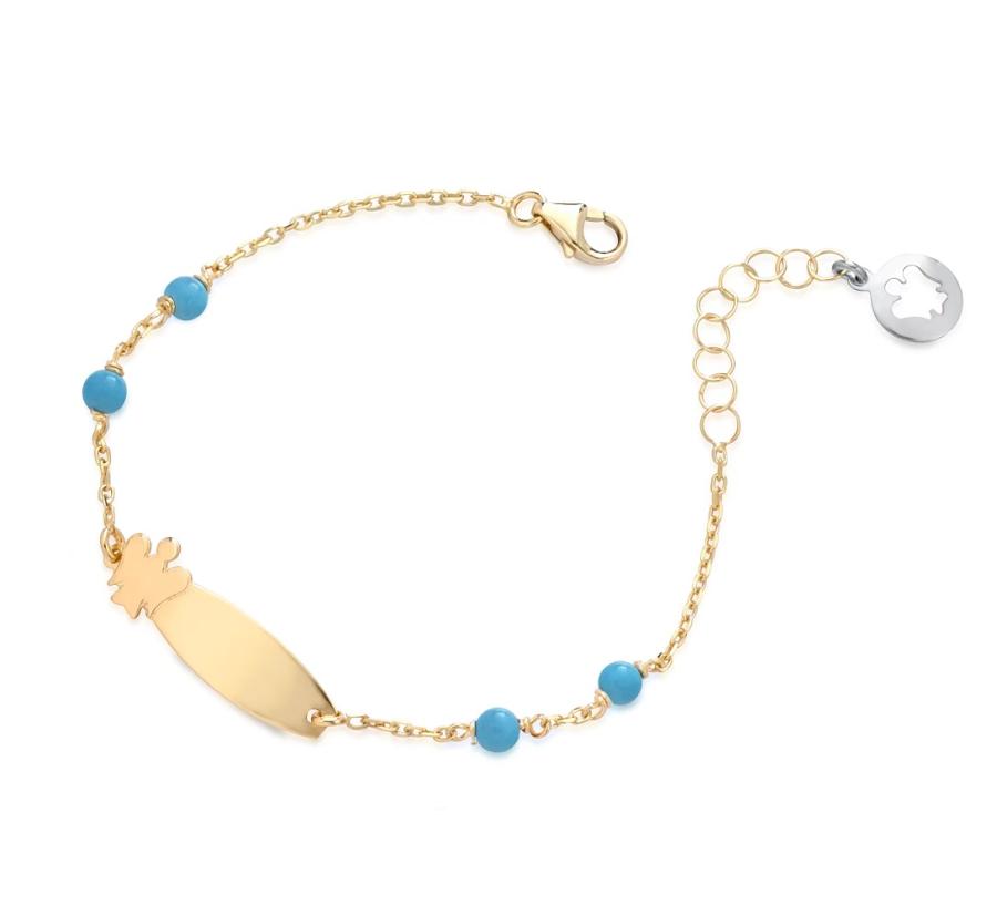 Bracciale Bambino ROBERTO GIANNOTTI Il Giardino degli Angeli - NKT326