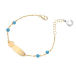 Bracciale Bambino ROBERTO GIANNOTTI Il Giardino degli Angeli - NKT326