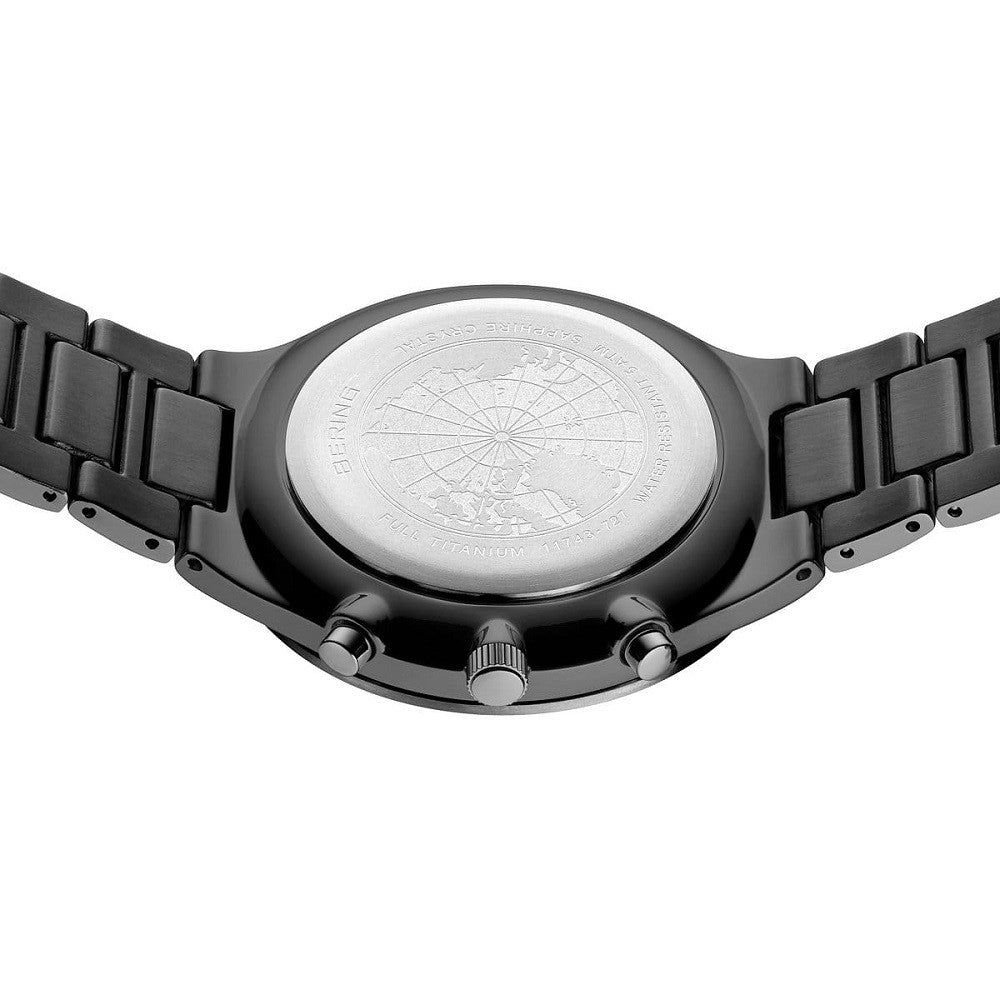 Orologio Uomo BERING Titanium - 11743-727 - immagine 7