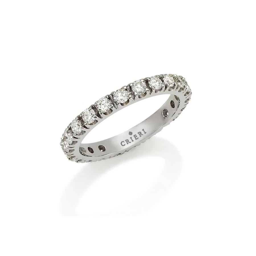 Anello Donna CRIERI Aeterna - AETCLK125WG1140