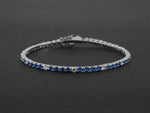 Bracciale Uomo CESARE PACIOTTI Mister Tennis - JPBR2477B/19