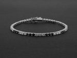Bracciale Uomo CESARE PACIOTTI Mister Tennis - JPBR2480B/19