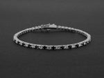 Bracciale Uomo CESARE PACIOTTI Mister Tennis - JPBR2484B/19