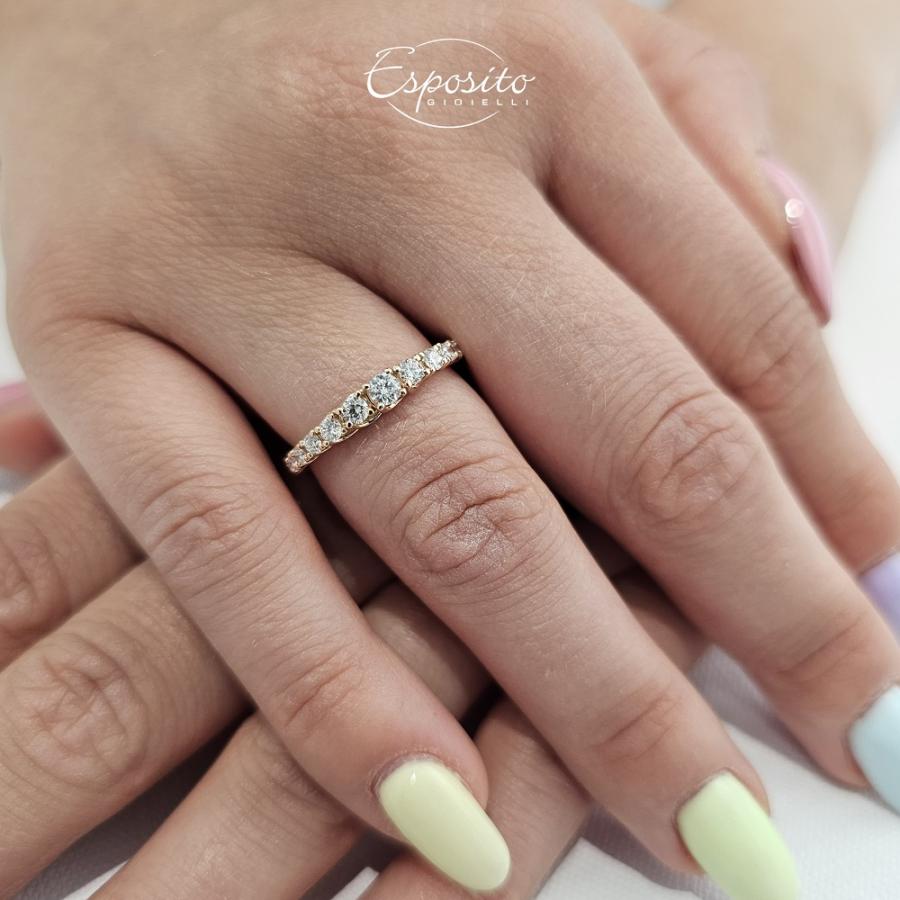 Anello Donna CRIERI Elegance - ARIELK060WG3130