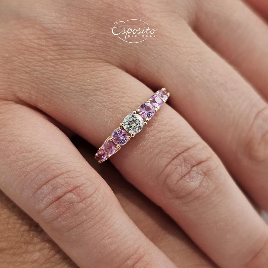 Anello Donna CRIERI Elegance - ARIELK145DP3140
