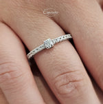 Anello Donna CRIERI Firmamento - A01FIK050WG1140 - immagine 2