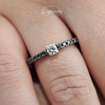 Anello Donna CRIERI Firmamento - A01FIK060LWL130 - immagine 2