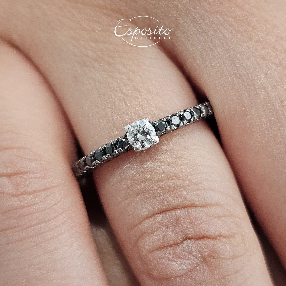 Anello Donna CRIERI Firmamento - A01FIK060LWL130