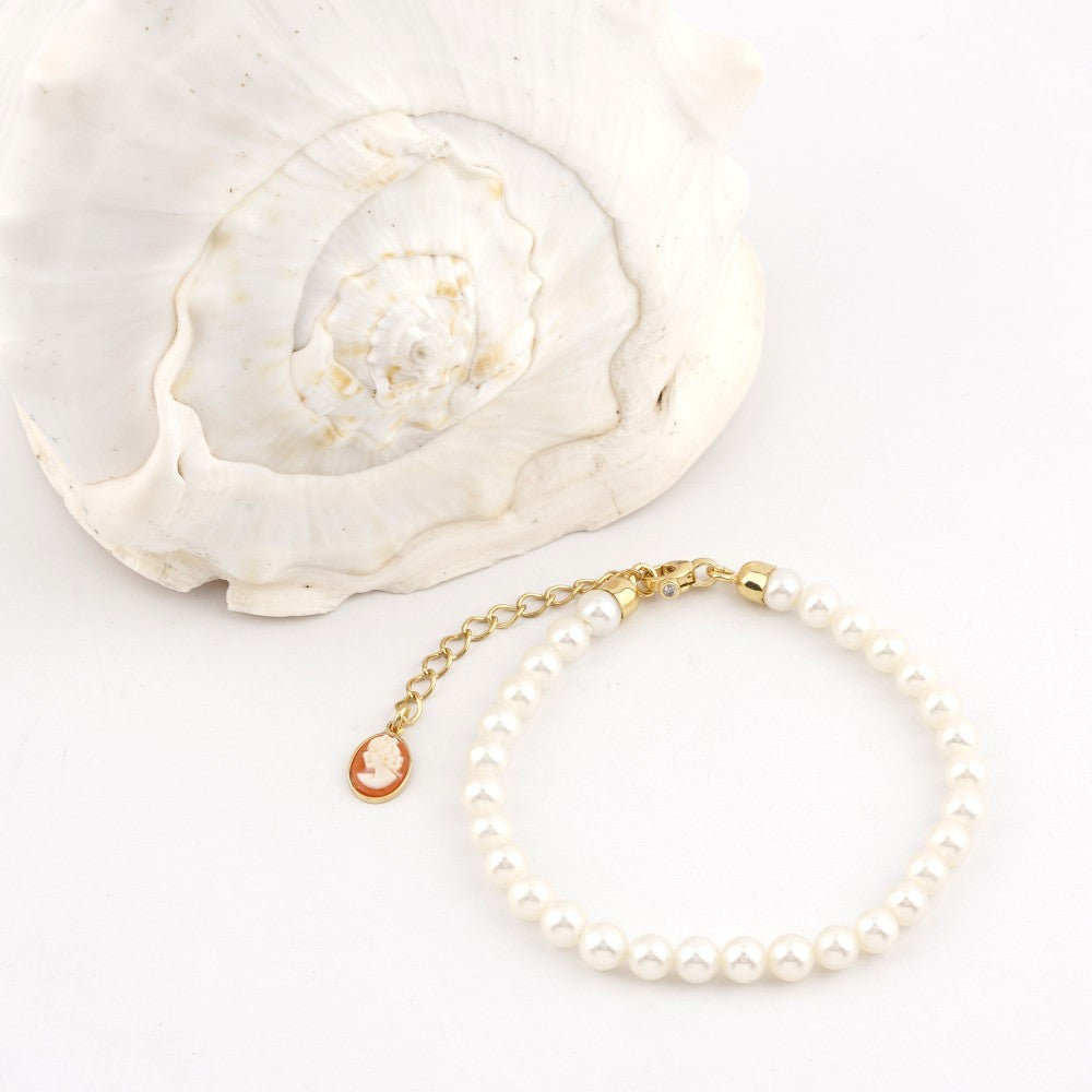 Bracciale Donna CAMEO ITALIANO Suiko - BP4555-G 01 - immagine 2