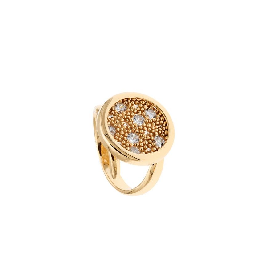 Anello Donna AQUAFORTE VICENZA Tonde Reverse - H4181105