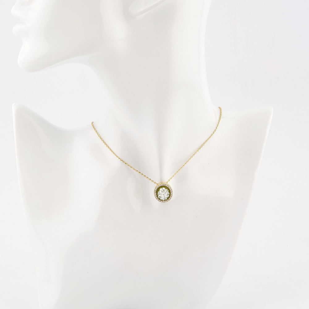 Ciondolo Donna CAMEO ITALIANO Luci - P57SPM-G 03 - immagine 3