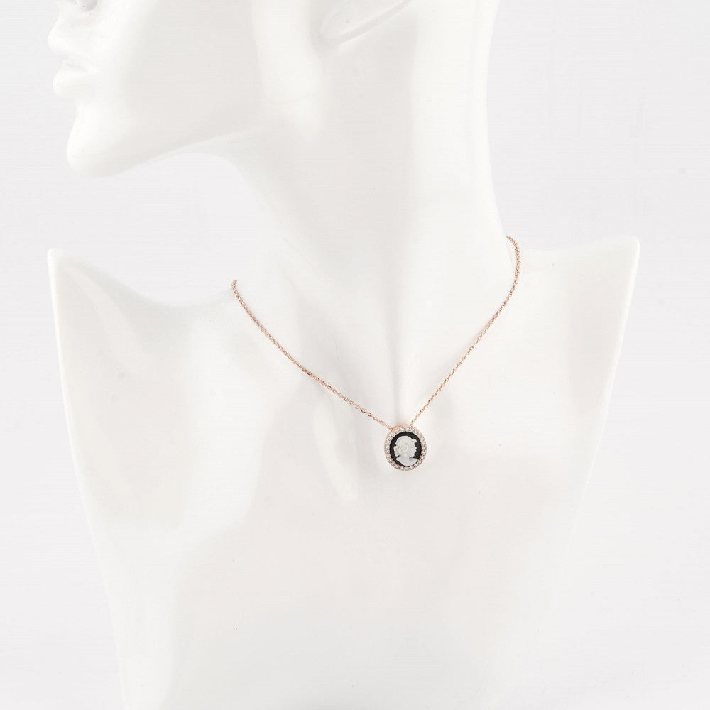 Ciondolo Donna CAMEO ITALIANO Luci - P57SPM-R 01 - immagine 3
