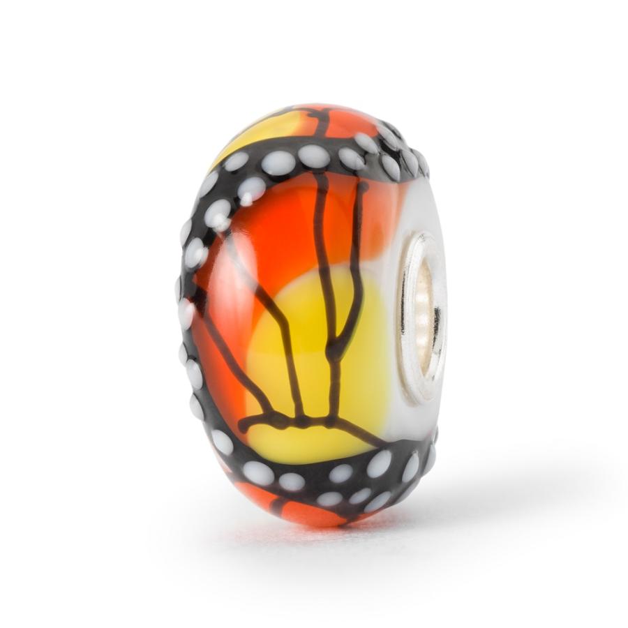 Beads TROLLBEADS Ali Dell’Energia in Vetro di Murano e Argento 925 - TGLBE-20371 - Limited Edition