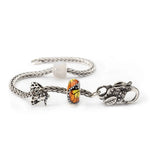 Beads TROLLBEADS Ali Dell’Energia in Vetro di Murano e Argento 925 - TGLBE-20371 - Limited Edition - immagine 3