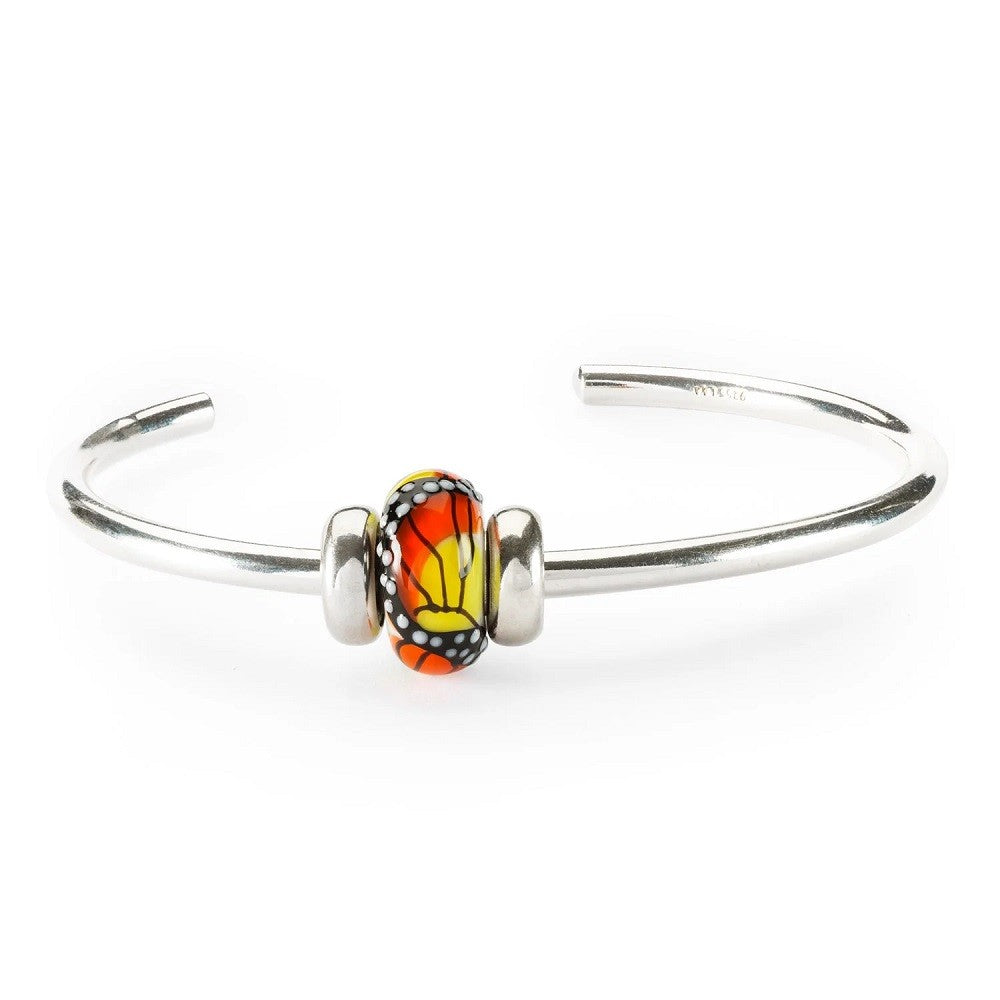 Beads TROLLBEADS Ali Dell’Energia in Vetro di Murano e Argento 925 - TGLBE-20371 - Limited Edition - immagine 4