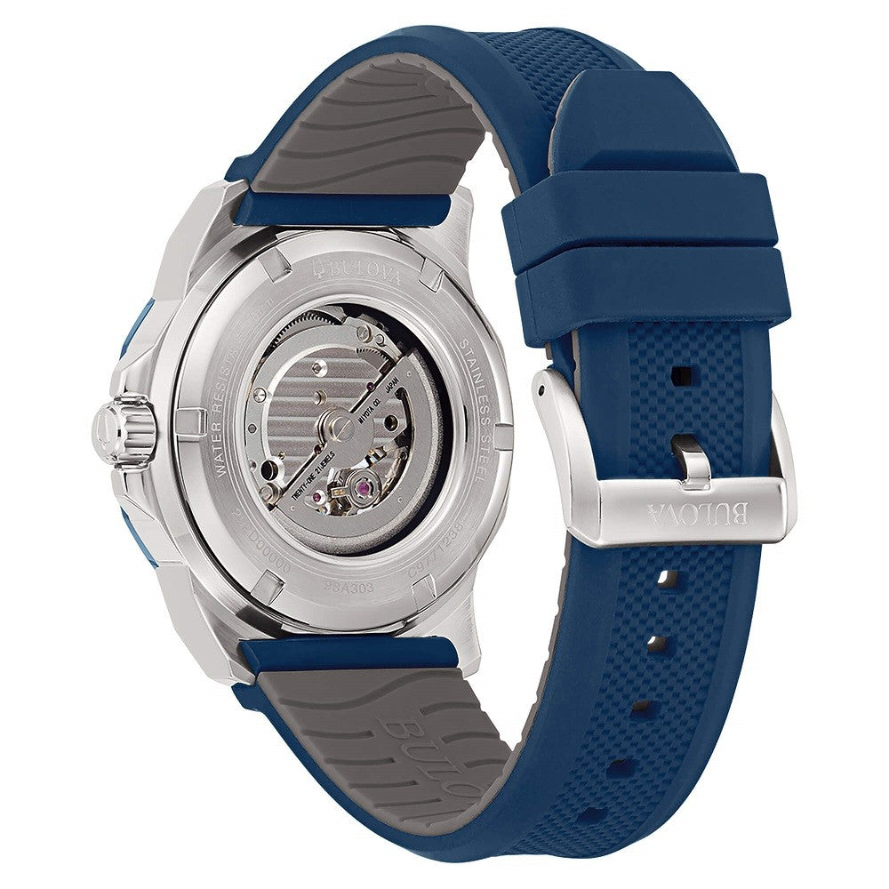 Orologio Uomo BULOVA Marine Star Automatic - 98A303