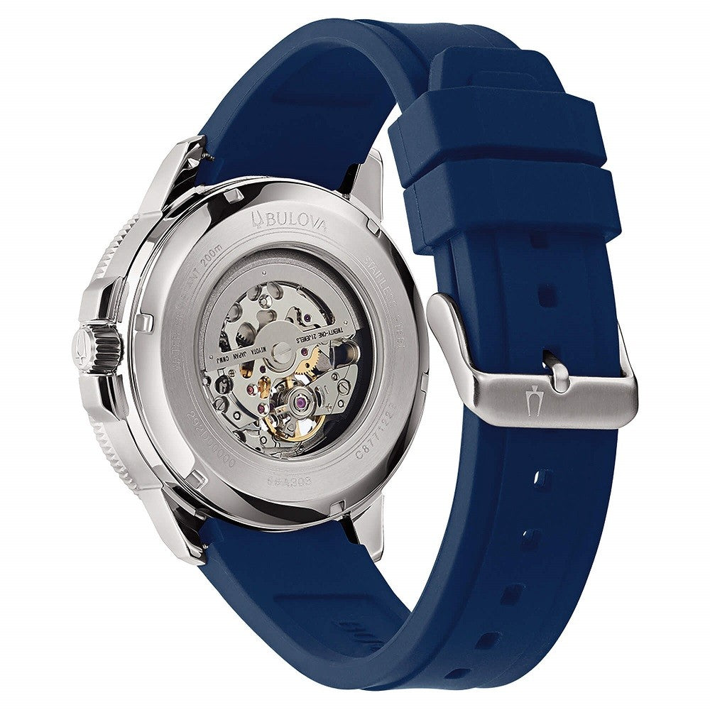 Orologio Uomo BULOVA Marine Star Automatic - 96A303 - immagine 2