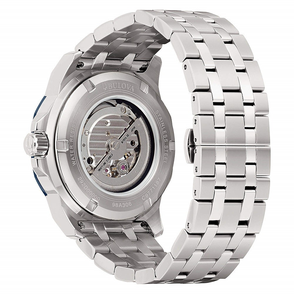 Orologio Uomo BULOVA Marine Star Automatic - 98A306