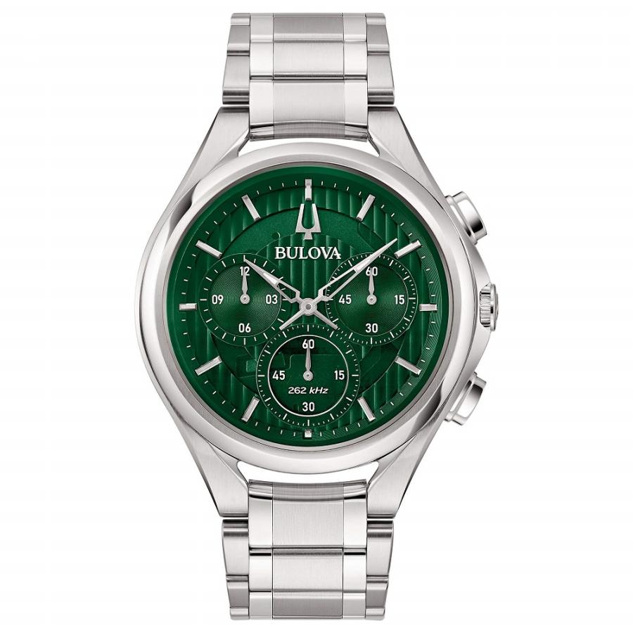 Orologio Uomo BULOVA Curv Dress - 96A297