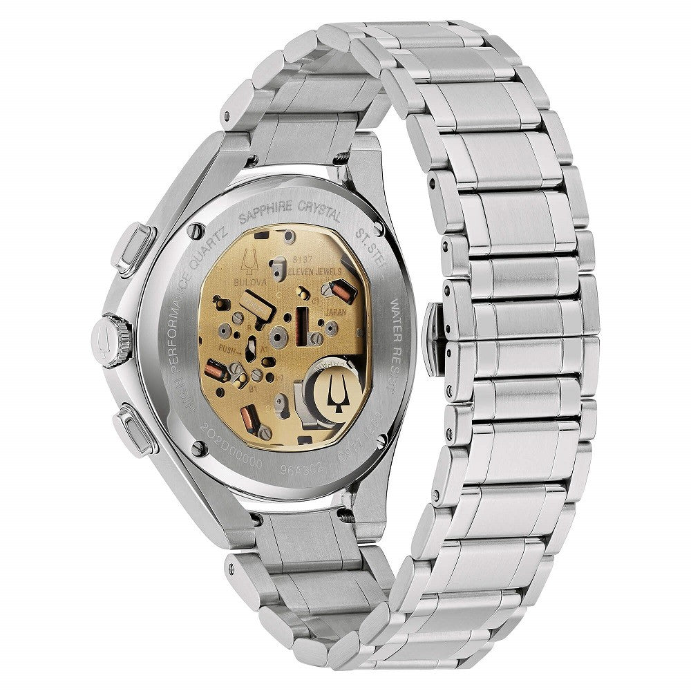 Orologio Uomo BULOVA Curv Dress - 96A302 - immagine 2