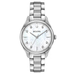 Orologio Donna BULOVA Sutton Lady Diamonds - 96P199