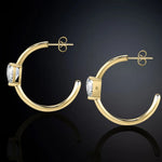 Orecchini Donna CHIARA FERRAGNI First Love - J19AUV30 - immagine 3
