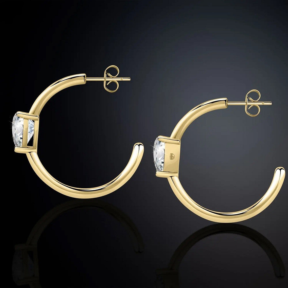 Orecchini Donna CHIARA FERRAGNI First Love - J19AUV30 - immagine 3