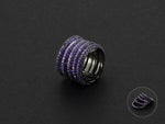 Anello Donna 4US CESARE PACIOTTI Steel - 4UAN5934W/16