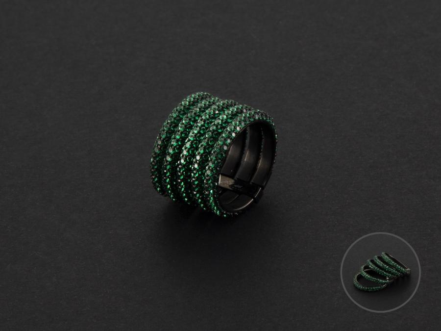 Anello Donna 4US CESARE PACIOTTI Steel - 4UAN5935W/16