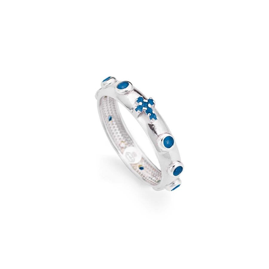 Anello Donna AMEN Rosari - AROBBL-10