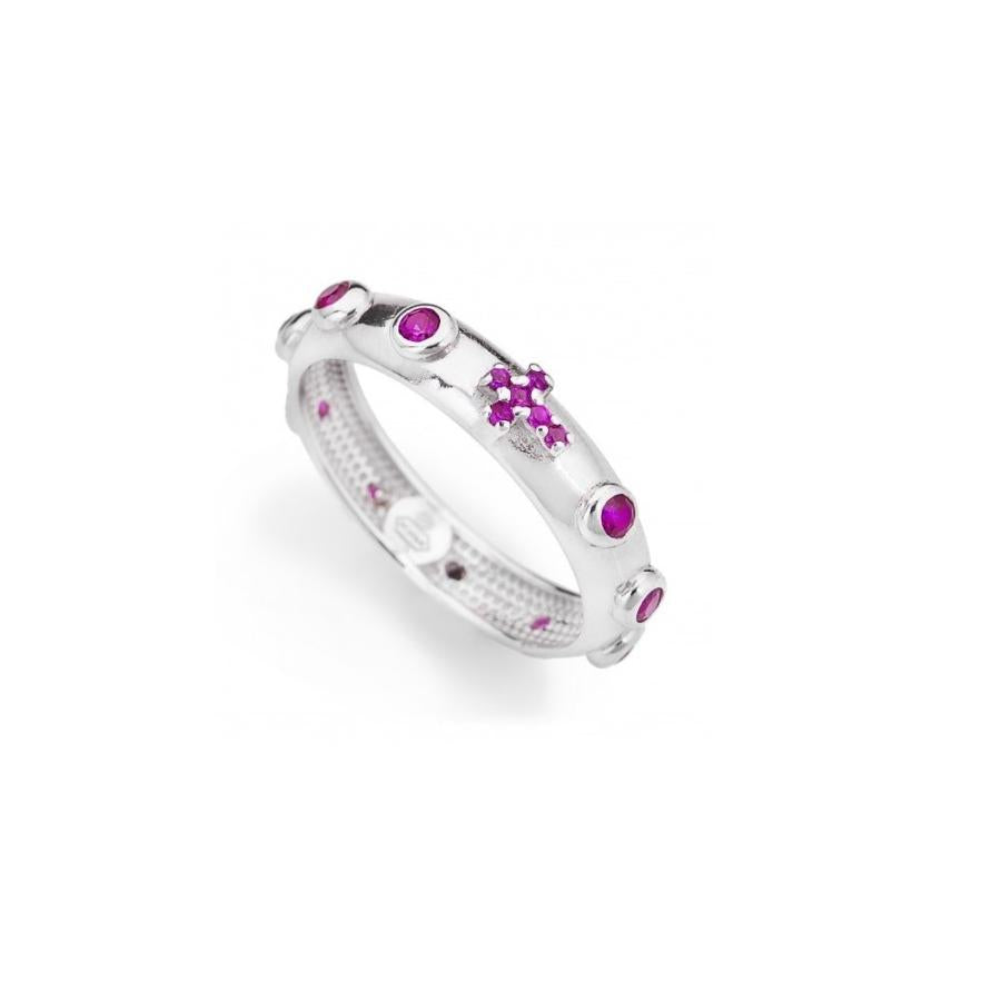 Anello Donna AMEN Rosari - AROBR-10