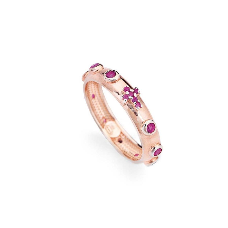 Anello Donna AMEN Rosari - ARORR-10