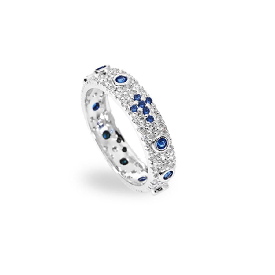 Anello Donna AMEN Rosari - AROZBBL-10