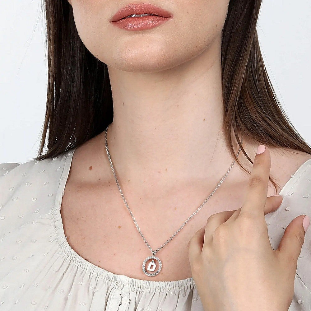 Collana Donna LA PETITE STORY Family - LPS10ASF12 - immagine 3