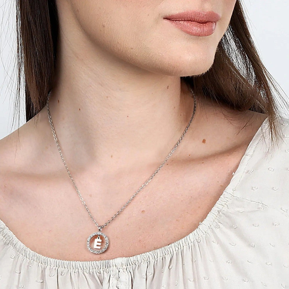 Collana Donna LA PETITE STORY Family - LPS10ASF13 - immagine 3